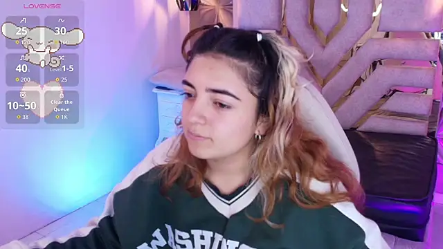 meraki fraise online show from 10-14-25, 07:58