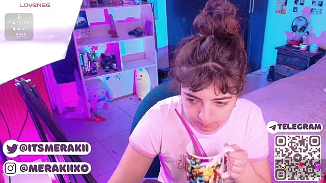 meraki fraise online show from 05-05-26, 07:44
