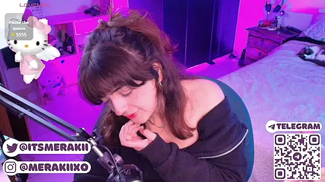 meraki fraise online show from 05-09-26, 01:38
