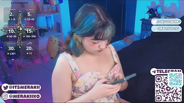 Snapshot of meraki_fraise chatting on 07-16-26, 09:21 meraki fraise online show from 07-16-26, 09:21