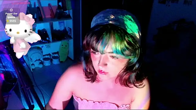 Snapshot of meraki_fraise chatting on 07-21-26, 08:11 meraki fraise online show from 07-21-26, 08:11