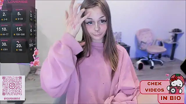 Snapshot of shy_melony chatting on 02-08-25, 09:46 shy melony online show from 02-08-25, 09:46