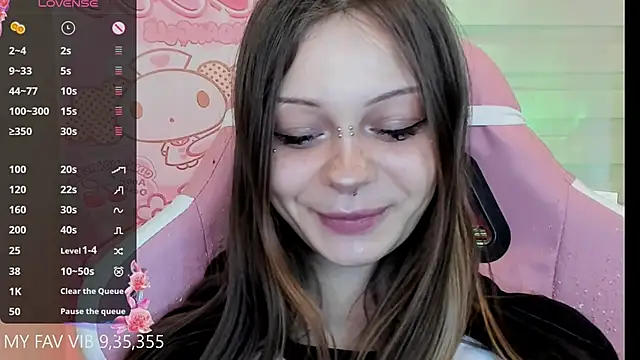 shy melony online show from 02-21-26, 02:07