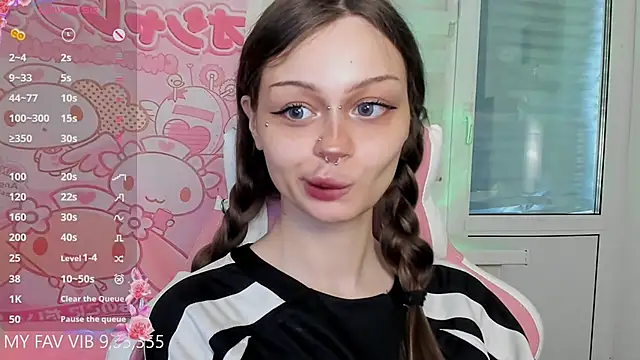 shy melony online show from 03-19-26, 11:47