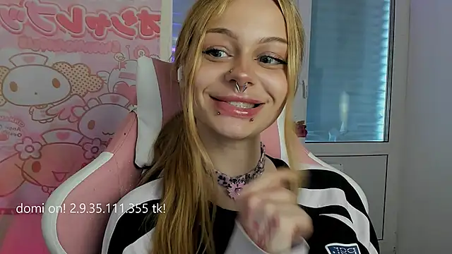 shy melony online show from 05-04-26, 06:31