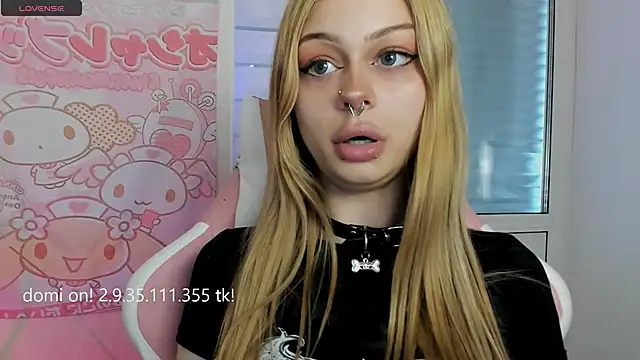 shy melony online show from 05-07-26, 11:37