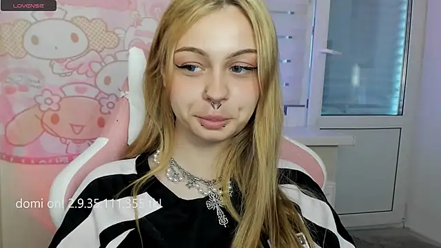 shy melony online show from 05-11-26, 07:25