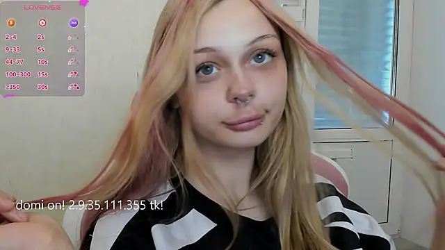 shy melony online show from 05-29-26, 09:29