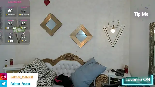 Palmer-Foster online show from 02-20-25, 09:09