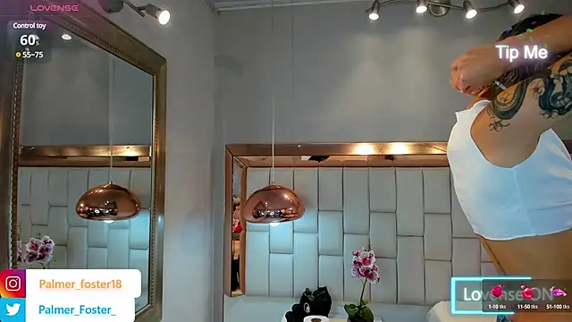 Palmer-Foster online show from 03-13-25, 09:05