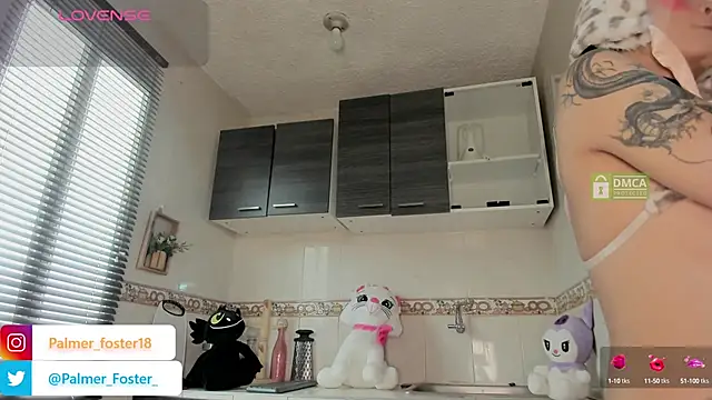 Palmer-Foster online show from 09-09-25, 09:03