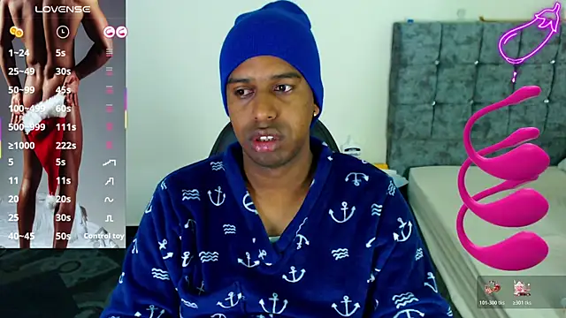 mrjhon26 online show from 12-19-25, 12:34