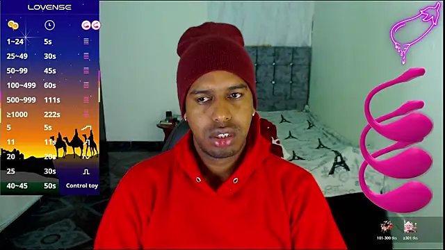 mrjhon26 online show from 01-06-26, 11:36