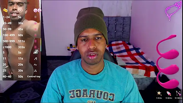 mrjhon26 online show from 01-19-26, 10:52