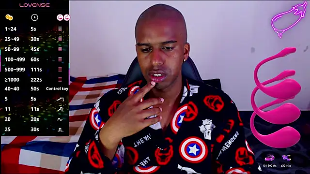 mrjhon26 online show from 03-09-26, 02:10