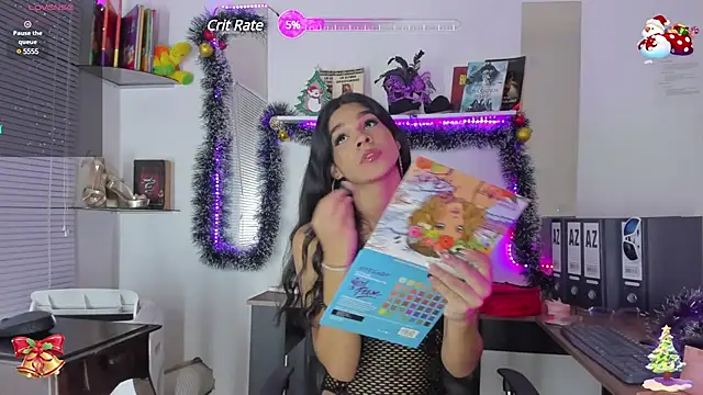SWEETHNOHEMY online show from 12-13-24, 05:32