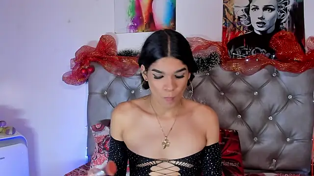 SWEETHNOHEMY online show from 12-17-24, 01:16