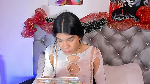 SWEETHNOHEMY online show from 12-18-24, 01:45