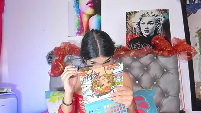 SWEETHNOHEMY online show from 12-19-24, 02:02