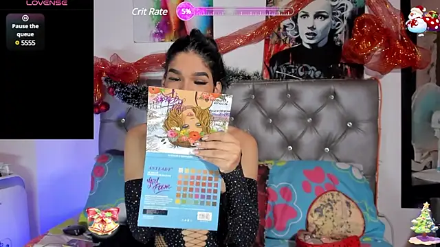 SWEETHNOHEMY online show from 12-23-24, 03:44
