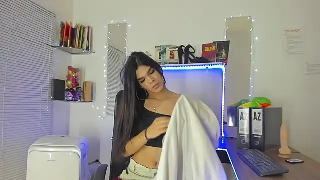 SWEETHNOHEMY online show from 01-23-25, 12:41