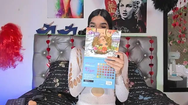 SWEETHNOHEMY online show from 02-12-25, 07:35