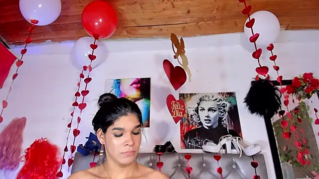 SWEETHNOHEMY online show from 02-14-25, 07:23