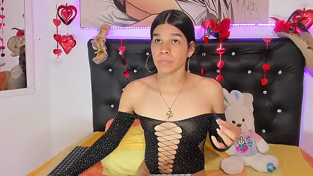 SWEETHNOHEMY online show from 02-20-25, 06:46