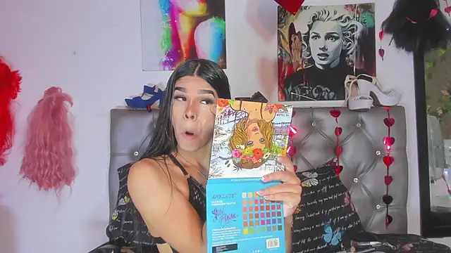 SWEETHNOHEMY online show from 02-25-25, 04:00