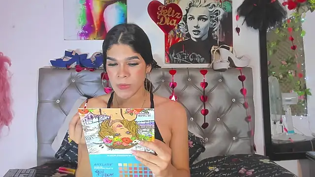 SWEETHNOHEMY online show from 02-25-25, 10:07
