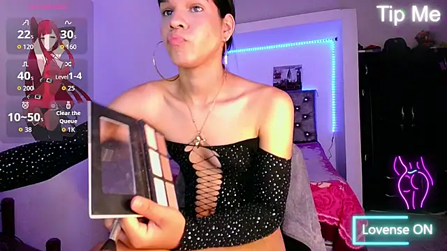 SWEETHNOHEMY online show from 09-11-25, 03:56