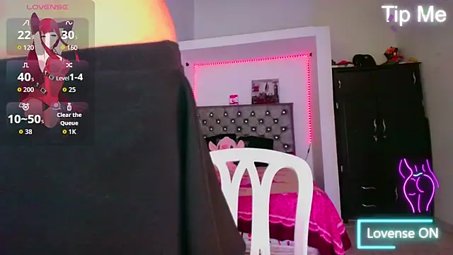 SWEETHNOHEMY online show from 09-13-25, 05:46