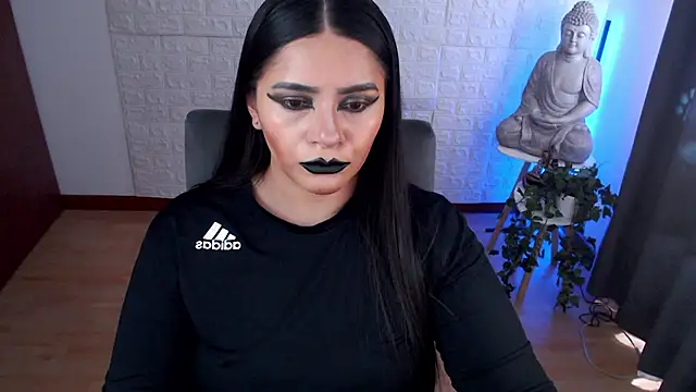 GODDESS EVANS online show from 01-28-25, 07:21