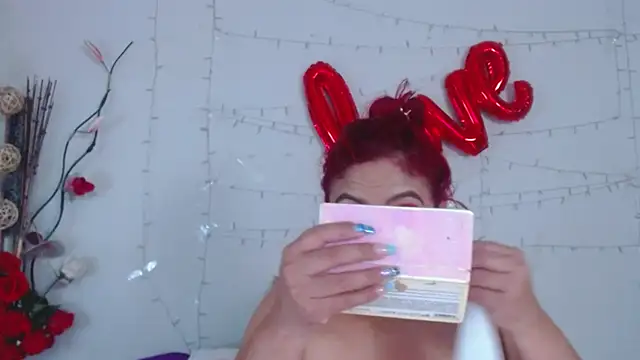 Amara Red online show from 02-21-25, 02:50