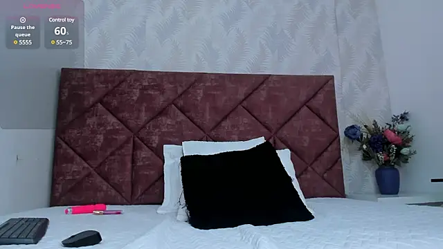  karla Brunette  online show from 12-14-24, 04:20