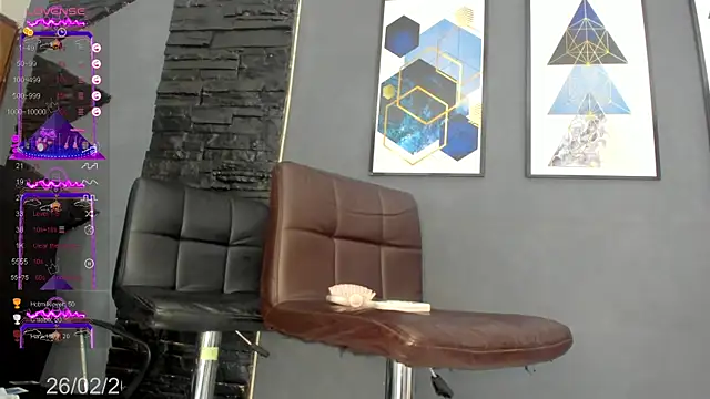Snapshot of MystiqueTs chatting on 02-27-25, 12:10 MystiqueTs online show from 02-27-25, 12:10