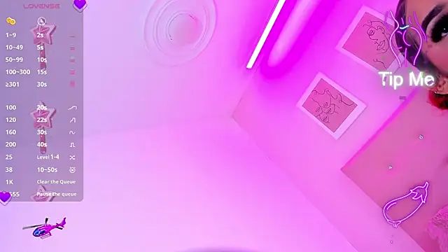 EIMY BRIGHT online show from 11-05-25, 02:28