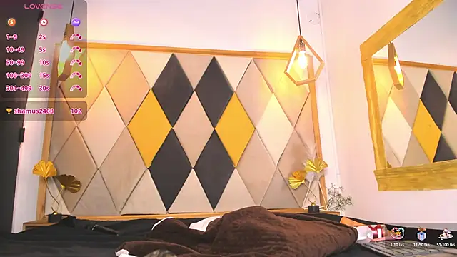 SamanthaFerrer  online show from 03-08-25, 01:06