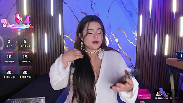 SamanthaFerrer  online show from 09-20-25, 01:12