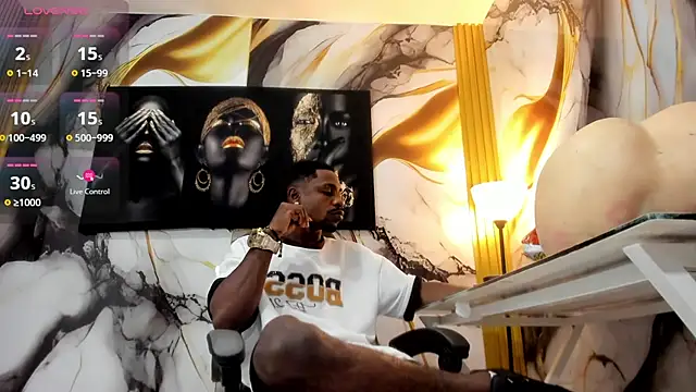 Thomas shelbys online show from 11-30-25, 03:32