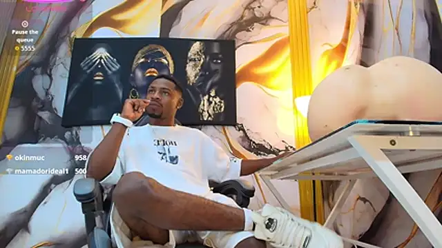 Thomas shelbys online show from 03-01-26, 03:41