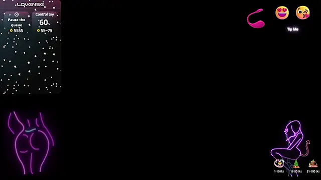 Snapshot of KitnissKiss chatting on 02-26-25, 02:59 KitnissKiss online show from 02-26-25, 02:59