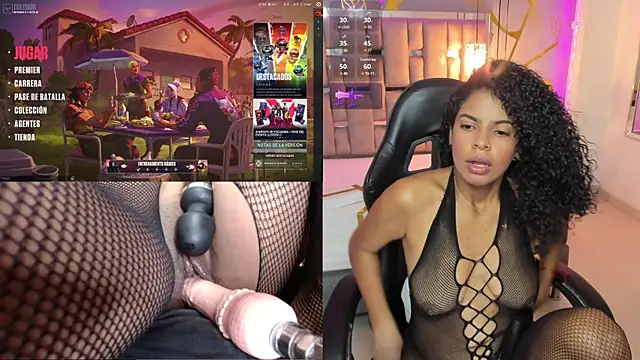 KaruiGames online show from 12-14-24, 01:38