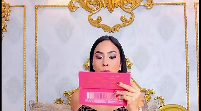 GiahDaniels online show from 01-08-25, 08:50