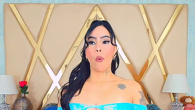 GiahDaniels online show from 02-20-25, 02:13