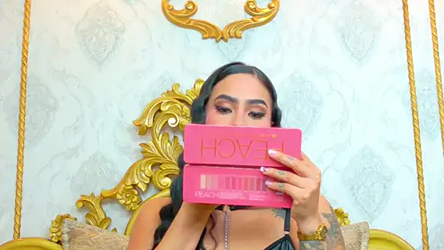 GiahDaniels online show from 03-18-25, 09:10