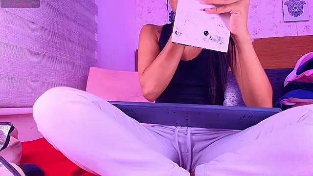 nata luna online show from 01-30-25, 07:15