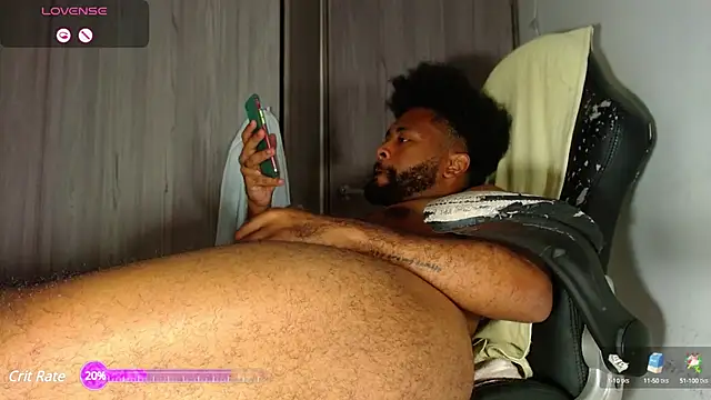 KaelMoreau online show from 02-06-25, 04:21