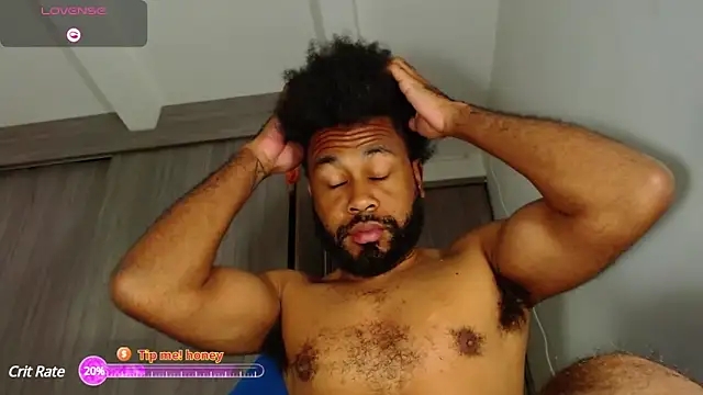 KaelMoreau online show from 02-07-25, 05:10