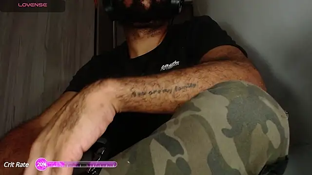 KaelMoreau online show from 02-08-25, 09:36